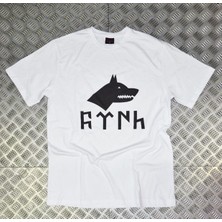 stonedfame Türk Baskılı T-Shirt