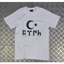 stonedfame Türk Baskılı T-Shirt