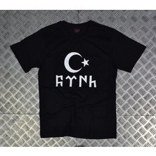 stonedfame Türk Baskılı T-Shirt