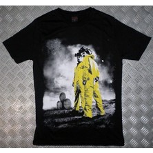 stonedfame Breakıng Bad Baskılı T-Shirt