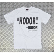 stonedfame Game Of Thrones Baskılı T-Shirt