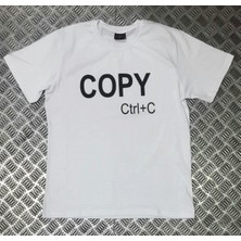 stonedfame Copy Baskılı T-Shirt