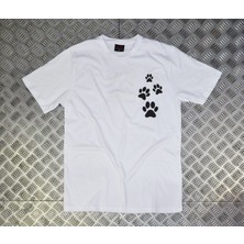 stonedfame Pati Baskılı T-Shirt