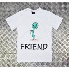 stonedfame Baskılı T-Shirt