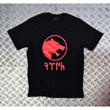 stonedfame Türk Baskılı T-Shirt
