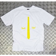 stonedfame How I Met Your Mother Baskılı T-Shirt