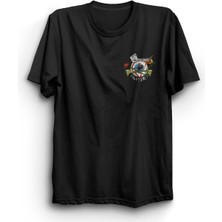 stonedfame Pink Floyd Baskılı Tişört