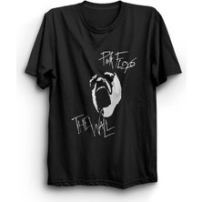 stonedfame Pink Floyd Baskılı Tişört