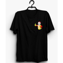 stonedfame Fall Guys Baskılı Tshirt