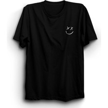 stonedfame Louis Tomlinson Walls Baskılı Tshirt