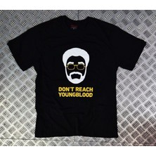 stonedfame Kyrıe Irvıng -Cleveland Cavalıers Baskılı T-Shirt