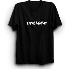 stonedfame Dewamke Devamke Baskılı Tshirt