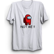 stonedfame Among Us Oyun Baskılı Tshirt