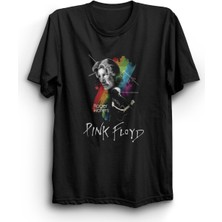 stonedfame Pink Floyd Baskılı Tişört