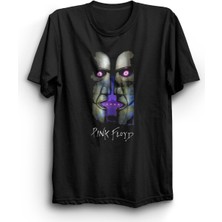 stonedfame Pink Floyd Baskılı Tişört