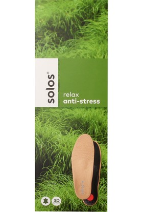 Solos Anti-Stress Tabanlık