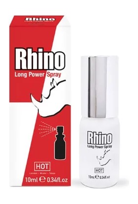 Rhino Ero Hot Rhino Long Power Spray