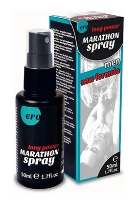 Marathon Ero Marathon Long Power Spray Men 50 ml