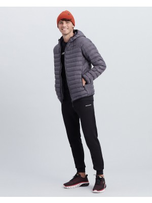 Skechers M Essential Hooded Jacket Erkek Mont S202063-040