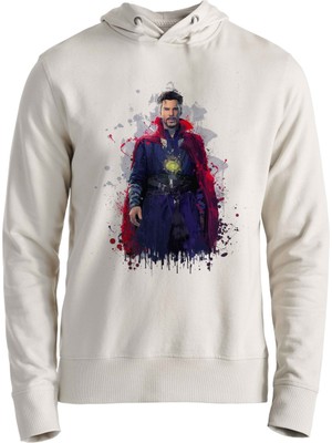 Alfa Tshirt Dr.strange Çocuk Sweatshirt