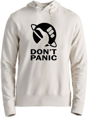 Alfa Tshirt Dont Panic Çocuk Sweatshirt