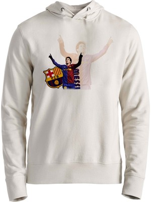 Alfa Tshirt Messi Çocuk Sweatshirt