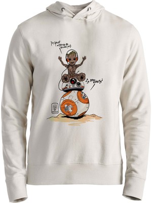 Alfa Tshirt Groot Çocuk Sweatshirt