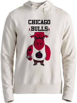 Alfa Tshirt Chigago Bulls Çocuk Sweatshirt