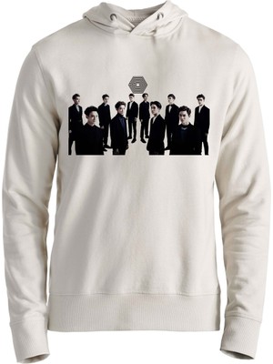 Alfa Tshirt Exo Çocuk Sweatshirt