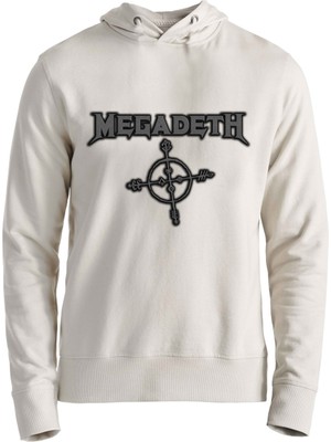 Alfa Tshirt Megadeath Çocuk Sweatshirt