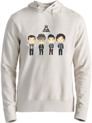 Alfa Tshirt Fall Out Boy Çocuk Sweatshirt