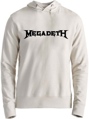 Alfa Tshirt Megadeath Çocuk Sweatshirt