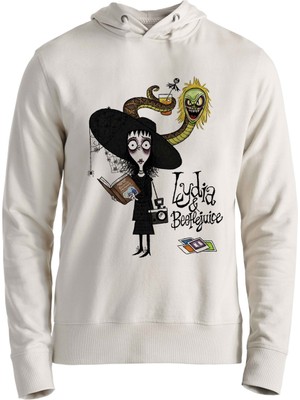 Alfa Tshirt Beetlejuice Çocuk Sweatshirt