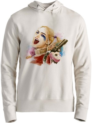 Alfa Tshirt Harleey Quinn Çocuk Sweatshirt