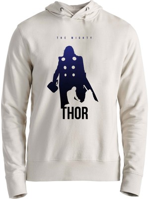 Alfa Tshirt Marvel -Thor Çocuk Sweatshirt