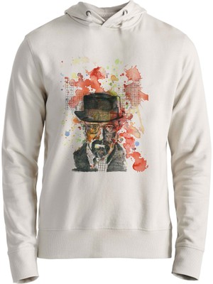 Alfa Tshirt Heinsenberg - Breaking Bad Çocuk Sweatshirt