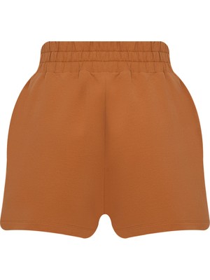 CHMLNS Melly Brown Shorts