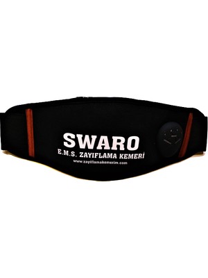 Swaro Titreşimli Zayıflama Kemeri