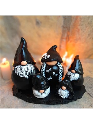 Bulut Burnuk Ailesi Siyah