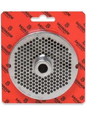 Salvador Kıyma Makinesi Aynası Ağızı 42 No - 6 mm