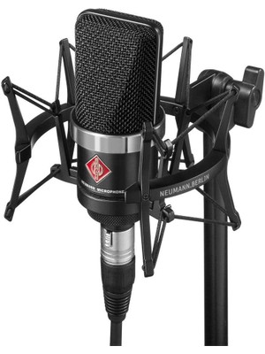 Neumann コンデンサーマイク Mikrofon 保管用湿度調整剤プレゼント] NEUMANN U 87 Ai コンデンサーマイク