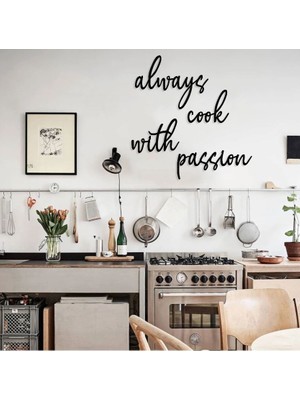 Dekart Always Cook With Passion