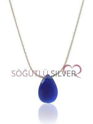 Söğütlü Silver Heyalet Kolye