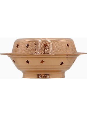 Sete Bakır Osmanlı Ocağı Büyük Boy