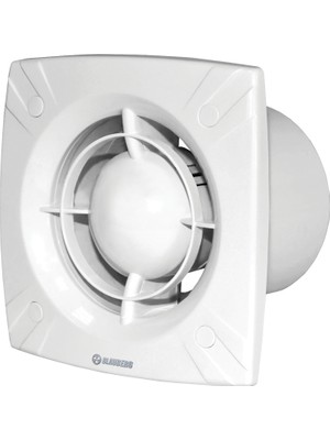 Blauberg Slim 100 Plastik Banyo Fanı 105 M3H