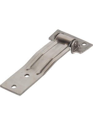 İtimat Havalandırma Menteşesi - Krom