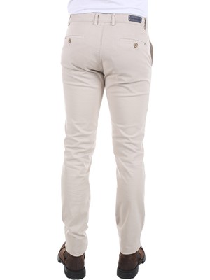 Diandor Erkek Pantolon Açık Bej/l.beige 2123001