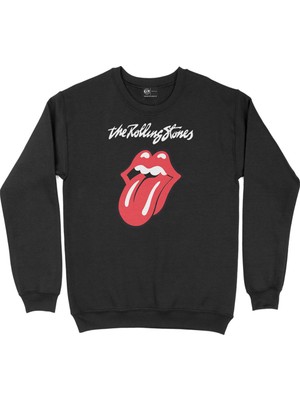 Cix Siyah Sweatshirt