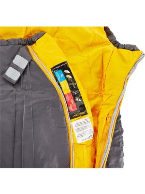Jack Wolfskin Smoozıp +7 Bayan Siltstone