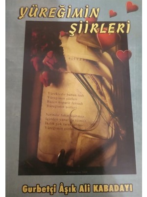 Yüreğimin Şiirleri